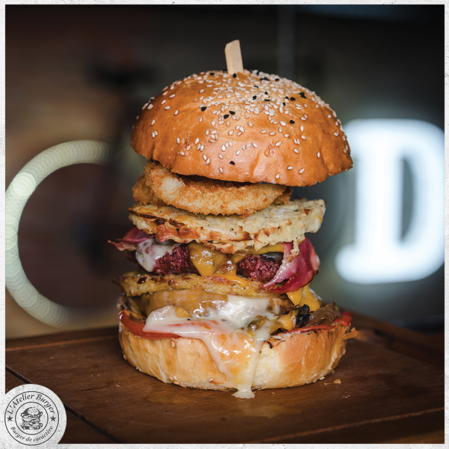 L'Atelier Burger