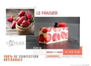menu l atelier agadir 5