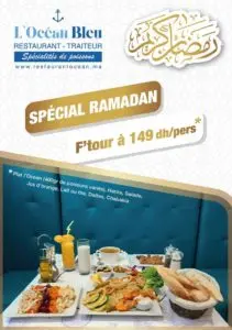 Les menus · 1