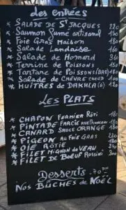 menu l'océan tanger (1)