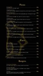 menu la creole restaurant casablanca 6