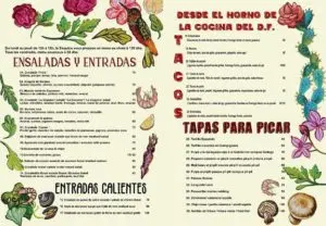 Menus · 2