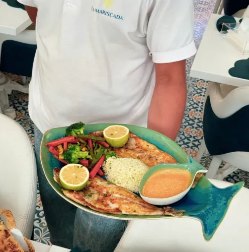 Photo de La Mariscada à Casablanca
