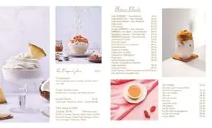 Menu la Marlette marrakech 7