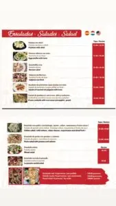 LA POSDA DEL HAFA MENU TANGER 11