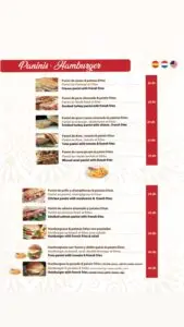 LA POSDA DEL HAFA MENU TANGER 3