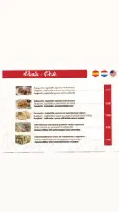 LA POSDA DEL HAFA MENU TANGER 8