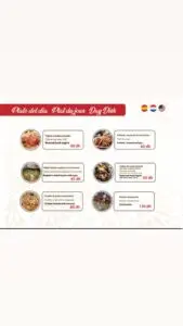 LA POSDA DEL HAFA MENU TANGER 6
