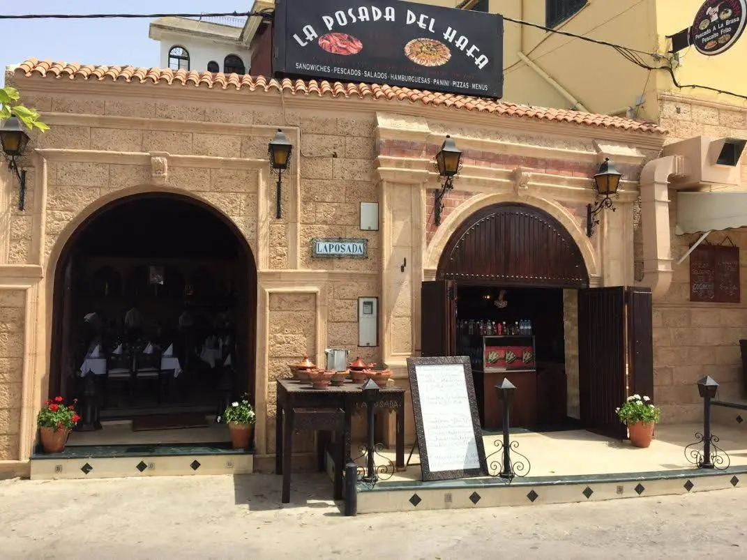 La Posada del Hafa