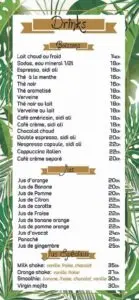 La Sala Anne Marie Rabat Menu Restaurant 3