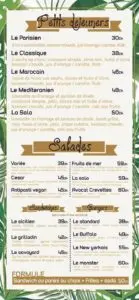 La Sala Anne Marie Rabat Menu Restaurant 4
