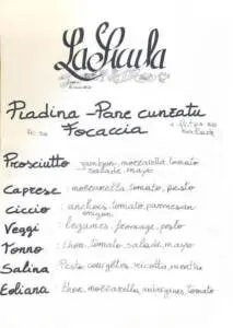 Menus · 4