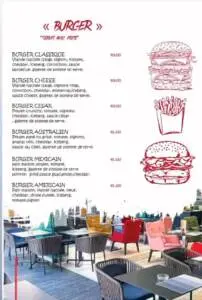 Menu La Strada Kenitra June 2023 025911