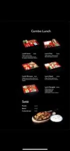 Menu Lbehja Sushi Agadir December 2024 453410-847200