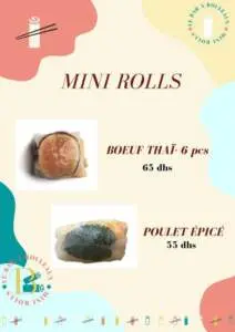 le bar a rouleau menu casablanca 3