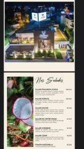 Menu le bouz Casablanca June 2023 580323