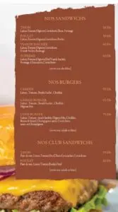 Menu Le coin Marrakech December 2024 363411-920400