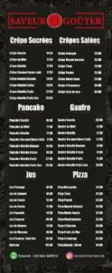 menu gouter saveur marrakech 2