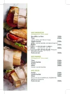 le gouthé menu marrakech 10