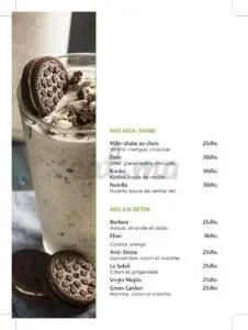 le gouthé menu marrakech 7