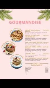 Menu Le Zoya Marrakech August 2023 243410-348000