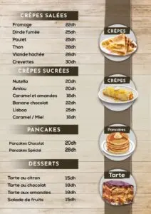 lisboa tetouan menu restaurant 6 min