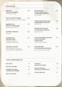 Menu Lounge Casa Emma Rabat June 2023 323820-129600