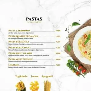 Menu LUNARIA Oujda June 2023 355320-399300