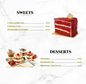 Menu LUNARIA Oujda June 2023 375320-136600