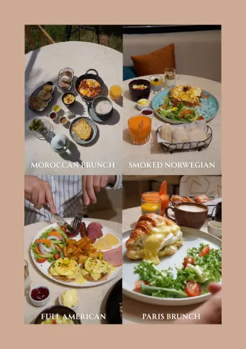 Menu de lunera 9 à Marrakech — page 2