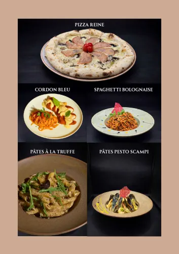 Menu de lunera 9 à Marrakech — page 6