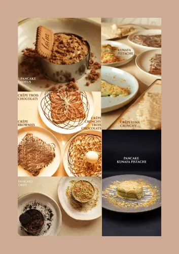 Menu de lunera 9 à Marrakech — page 10