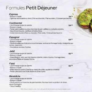 menu maison mignardise marrakech 03