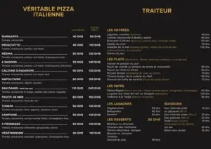 menu olivier bearzatto