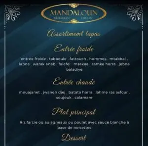 menu mandaloun casablanca (1)