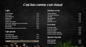 Menu Maracana Fes June 2023 272118