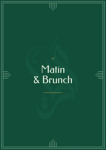 Menu de Maraya à Casablanca — page 3