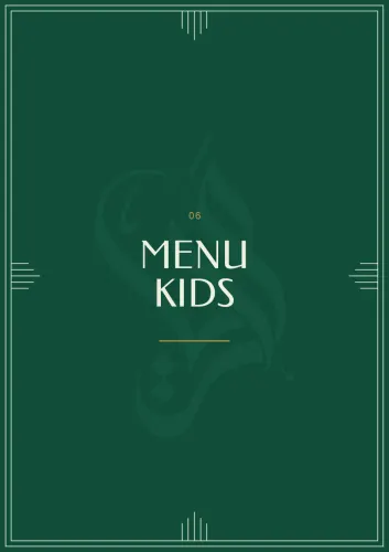 Menu de Maraya à Casablanca — page 14