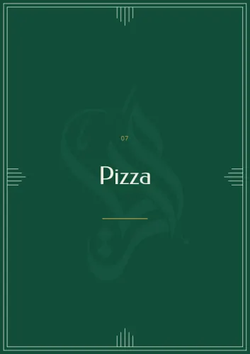 Menu de Maraya à Casablanca — page 16