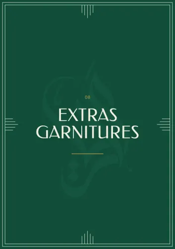 Menu de Maraya à Casablanca — page 18