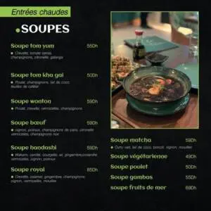 Menu matcha marrakech Marrakech June 2023 291421-066800