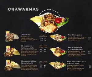 Menu Matsco Tanger June 2023 542210