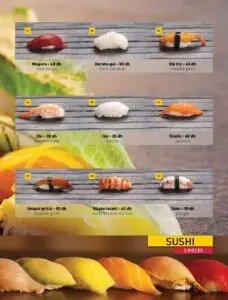 Menu Matsuri  April 2024 370309-161600