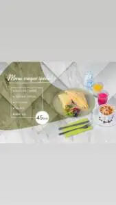 Menu لحظة Tetouan August 2023 275123-322300