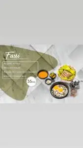 Menu لحظة Tetouan August 2023 275123-772100