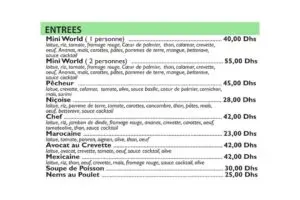 menu mini world kenitra (1)
