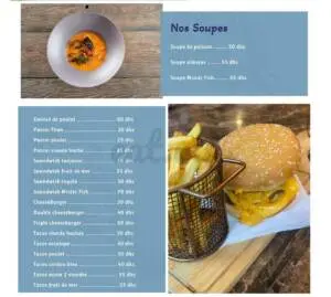 Menu Mister Fish Agadir August 2023 224908-291800