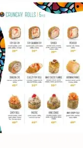Les menus · 11