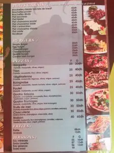 moga grill menu 1