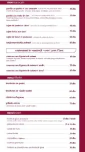 monquotidien menu marrakech 2022 5